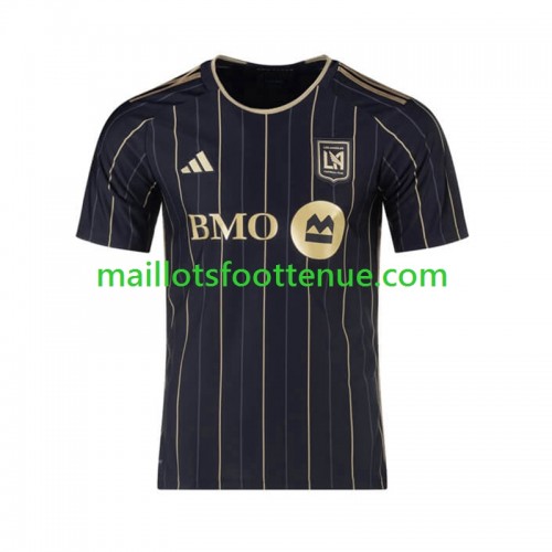 Maillot/Tenue Los Angeles FC Domicile 2025 Maillot/Tenue Los Angeles FC Domicile 2025